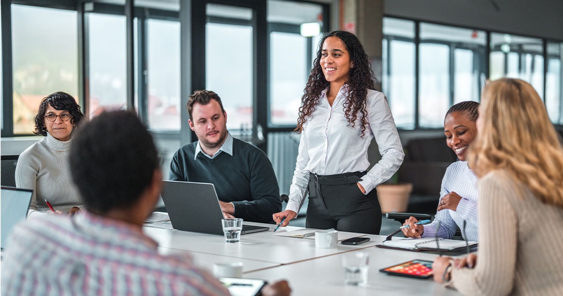 Mastering Business Leadership