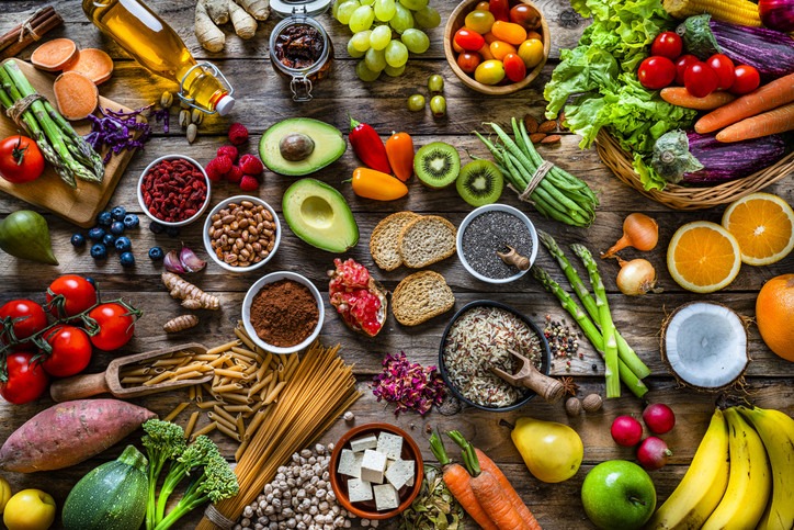 Top Nutrients Every Adult Needs for Optimal Health