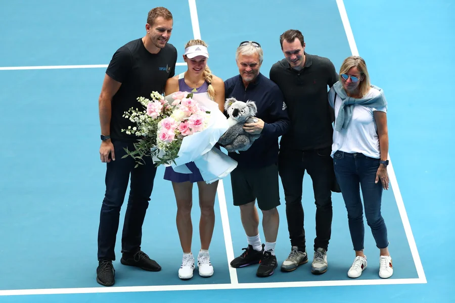 Caroline Wozniacki Husband 