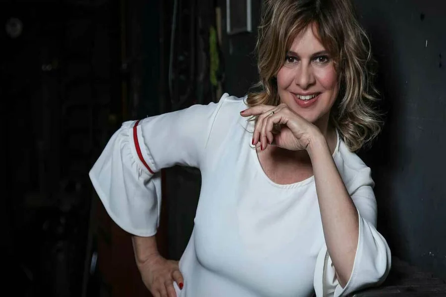Debora Caprioglio