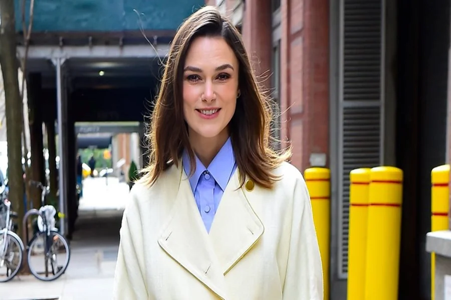 Keira Knightley Age
