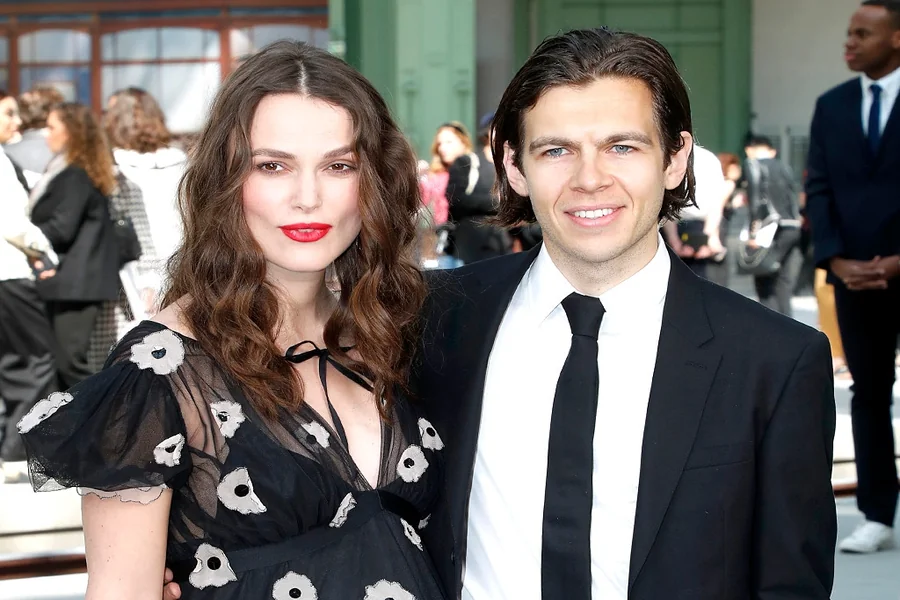 Keira Knightley Age