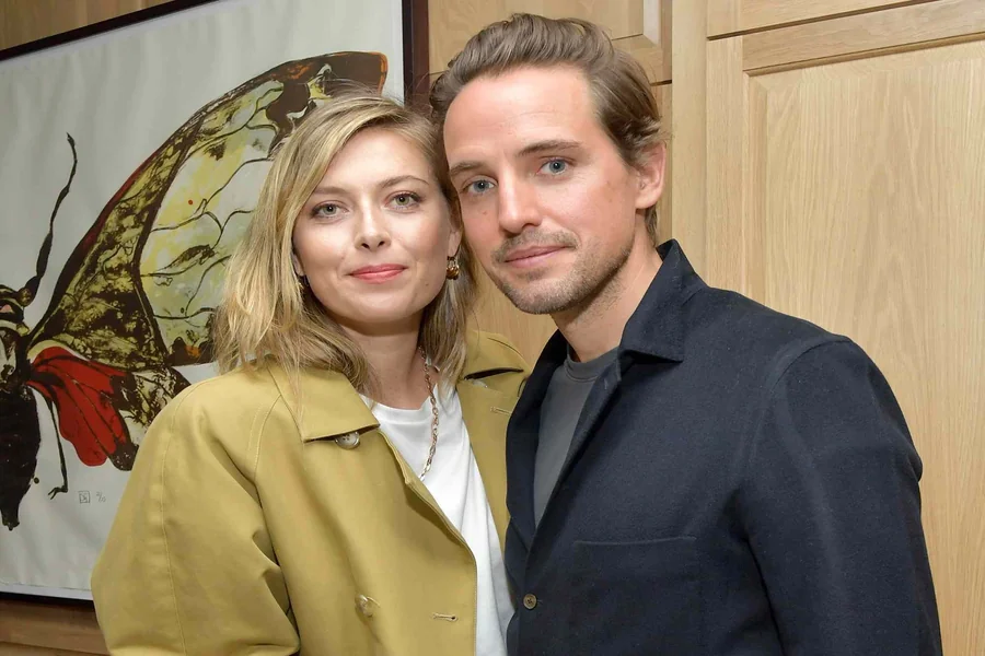 Maria Sharapova Husband