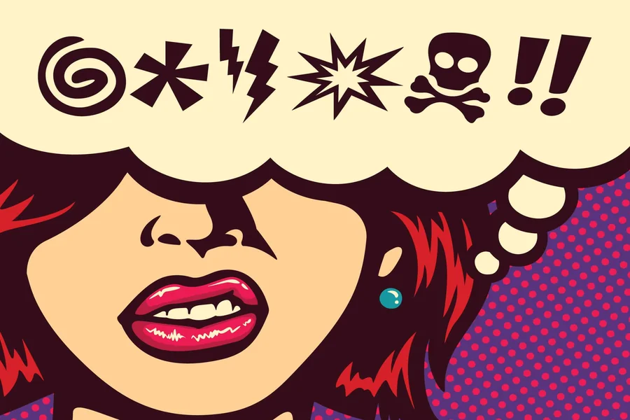 Mexican Swear Words