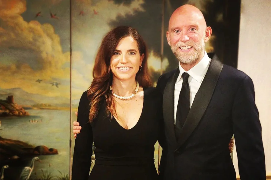 Nancy Mace Husband