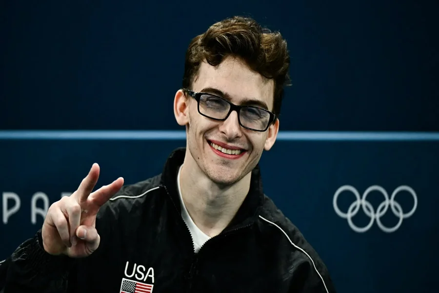 Stephen Nedoroscik Age