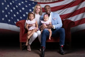 Wesley Hunt Wife and Personal Life of The Rising Politician