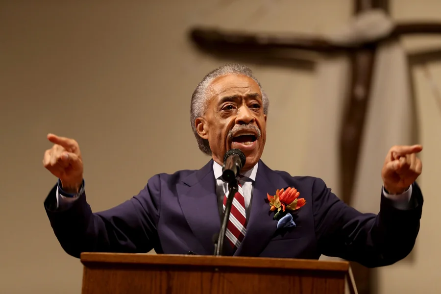 Al Sharpton Net Worth