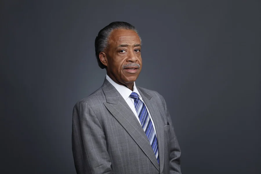 Al Sharpton Net Worth