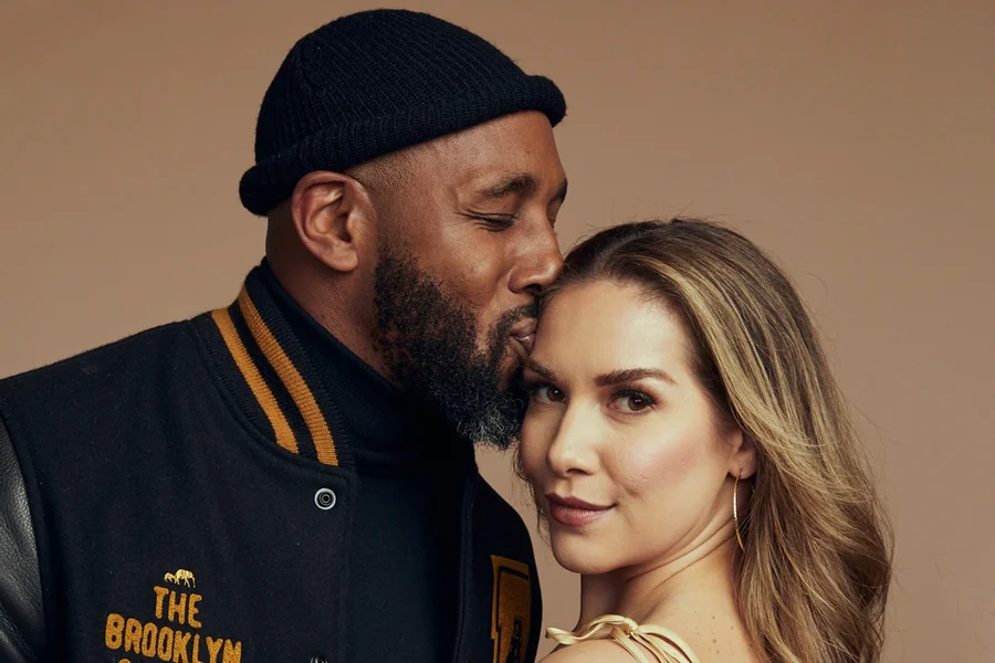 Allison Holker First Husband