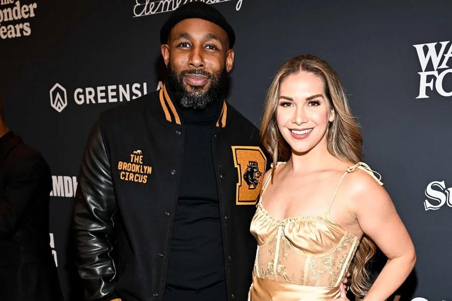 Allison Holker First Husband