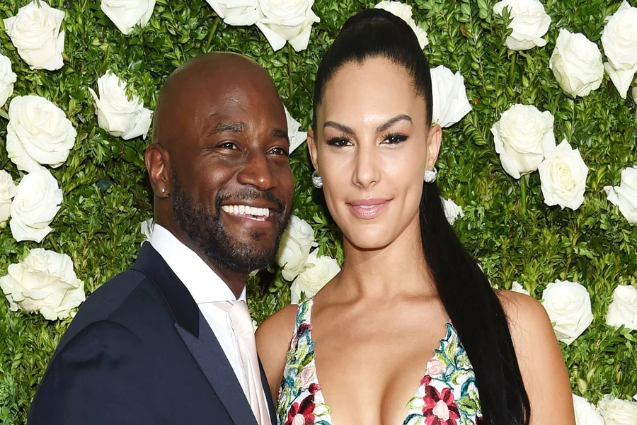 Amanza Smith ex husband