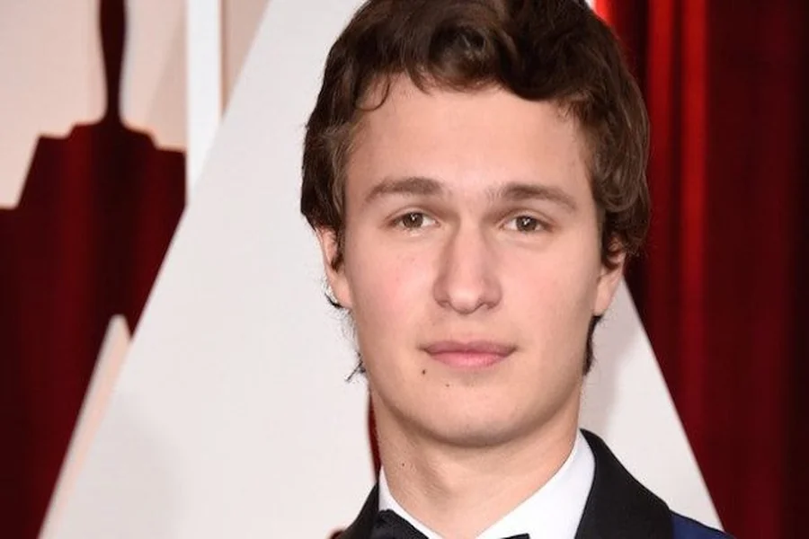 Ansel Elgort Height