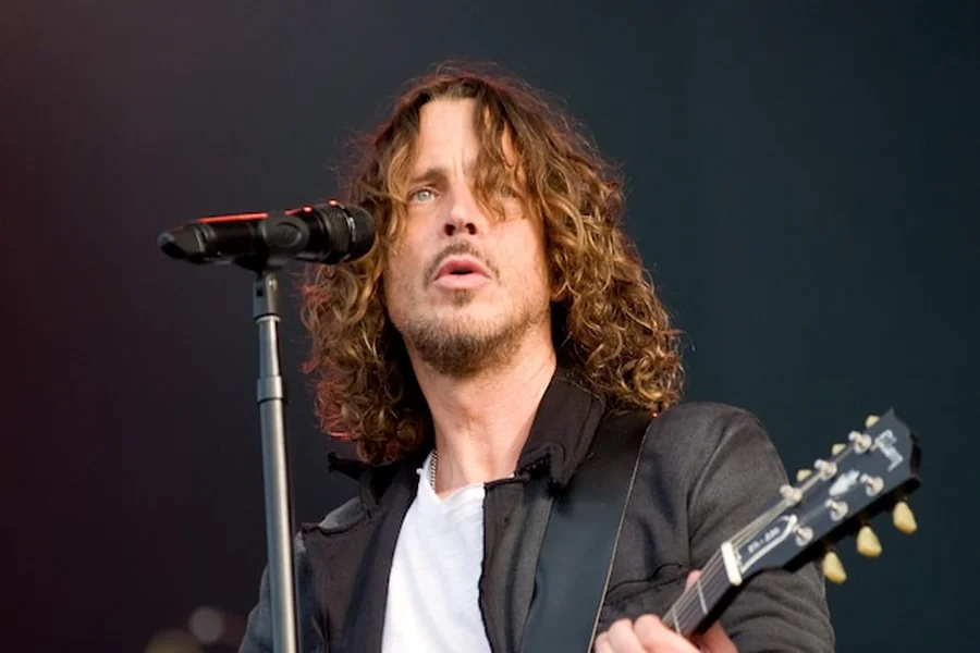 Chris Cornell Wife