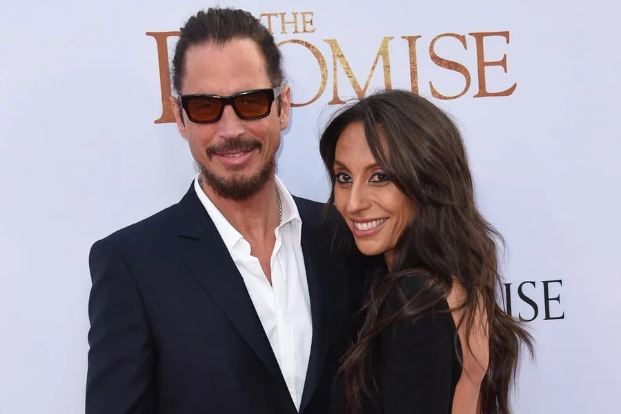 Chris Cornell Wife