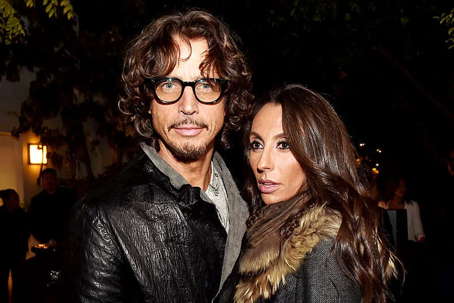 Chris Cornell Wife