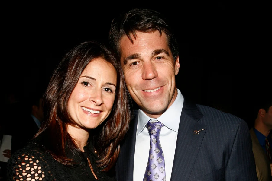 Chris Fowler Wife