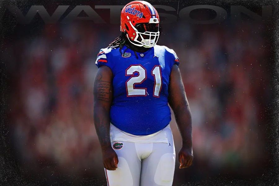Desmond Watson Height
