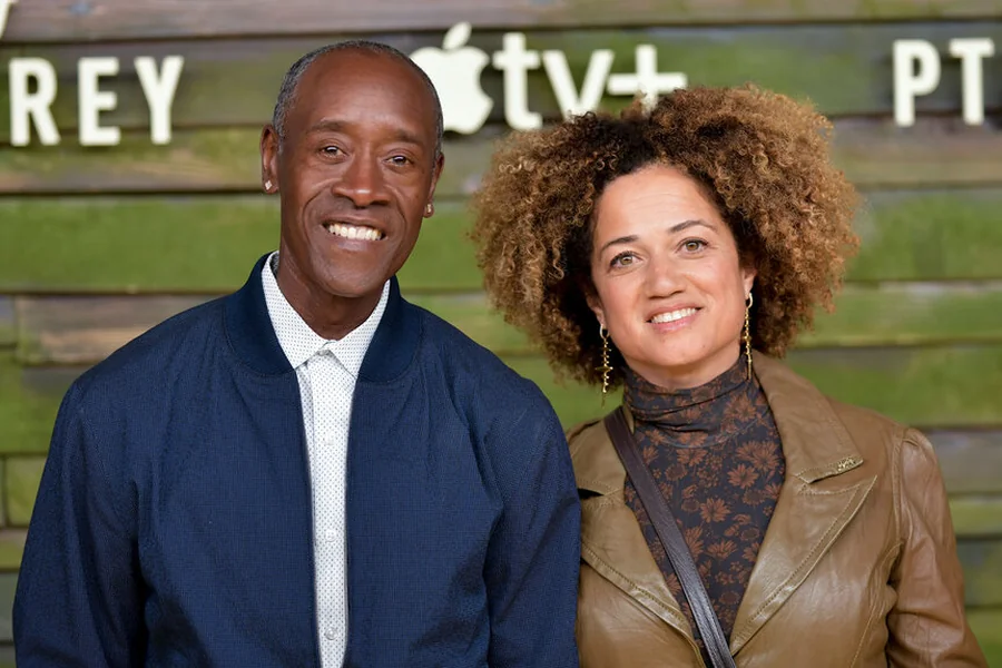 Don Cheadle Wife