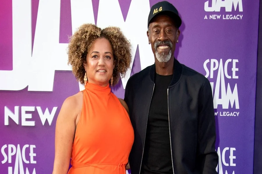 Don Cheadle Wife
