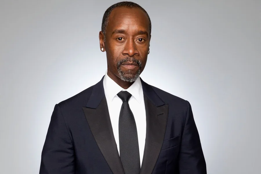 Don Cheadle Wife