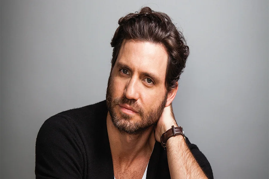 Edgar Ramírez Wife