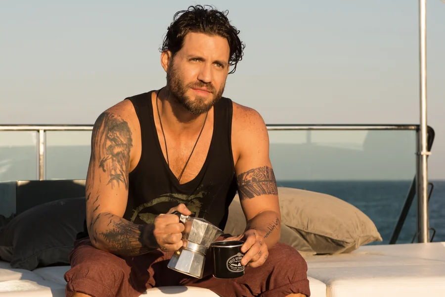 Edgar Ramírez Wife
