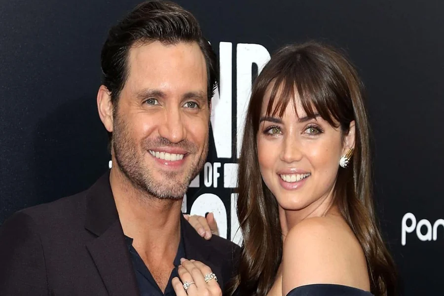 Edgar Ramírez Wife