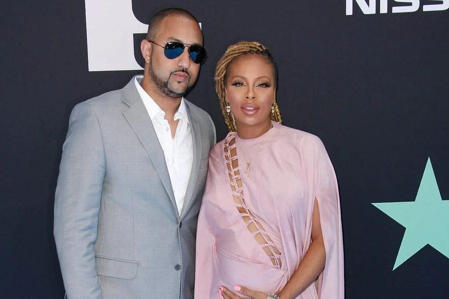 Eva Marcille Husband