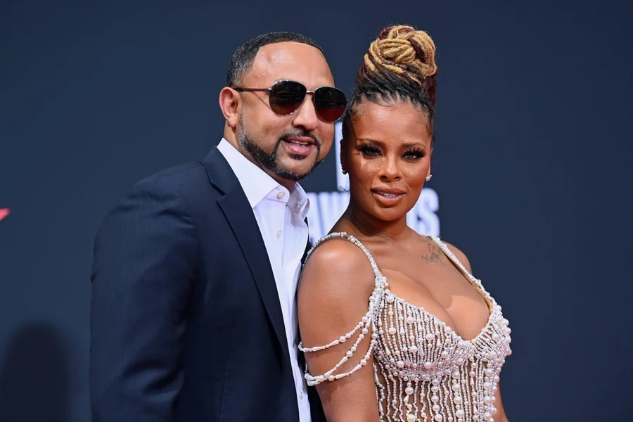 Eva Marcille Husband