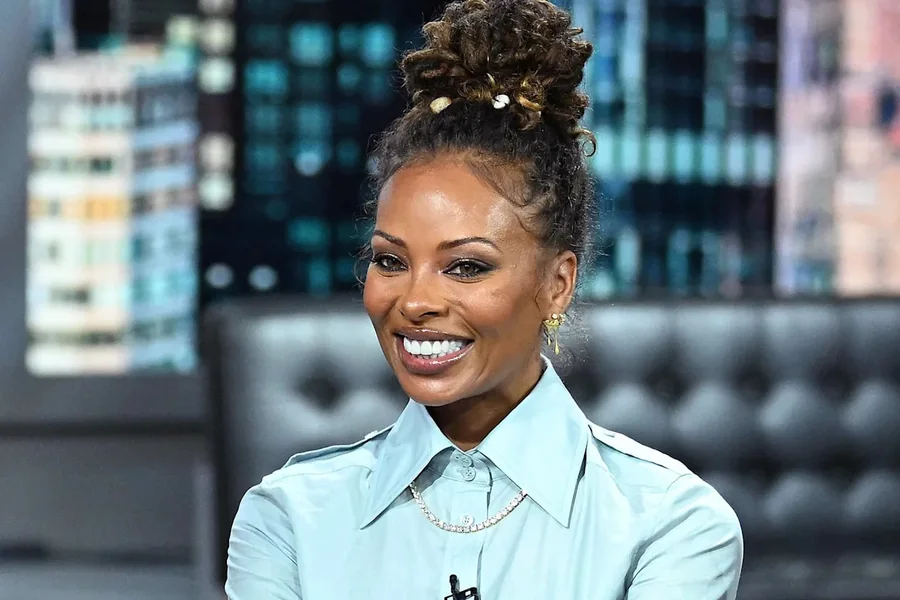 Eva Marcille Husband
