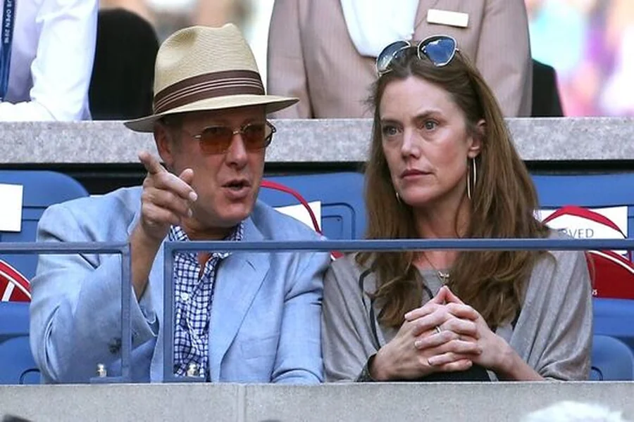 James Spader wife
