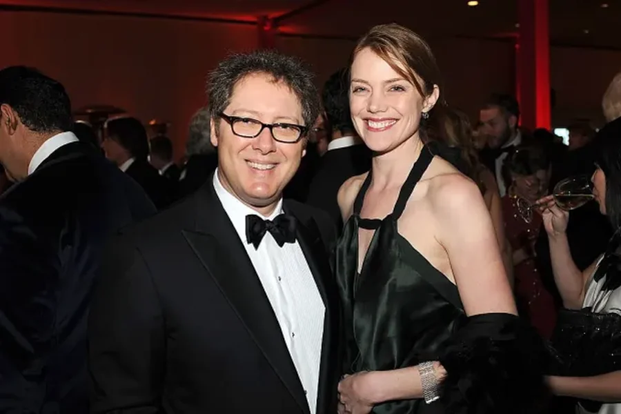 James Spader wife