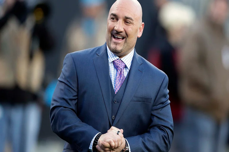 Jay Glazer Height