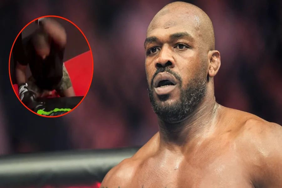 Jon Jones Height