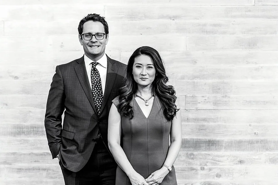 Katie Phang Husband