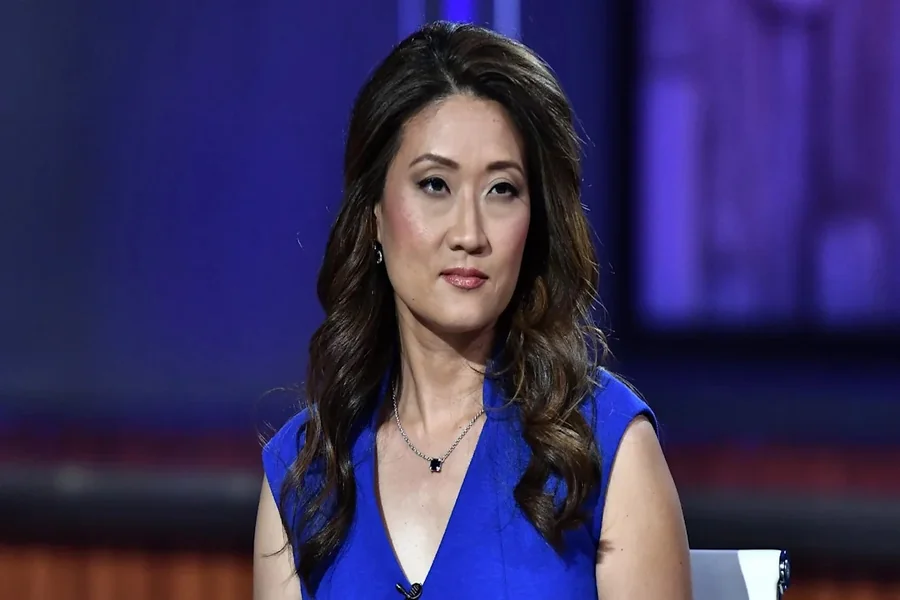 Katie Phang Husband