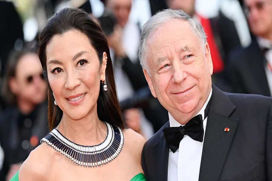 Michelle Yeoh Net Worth
