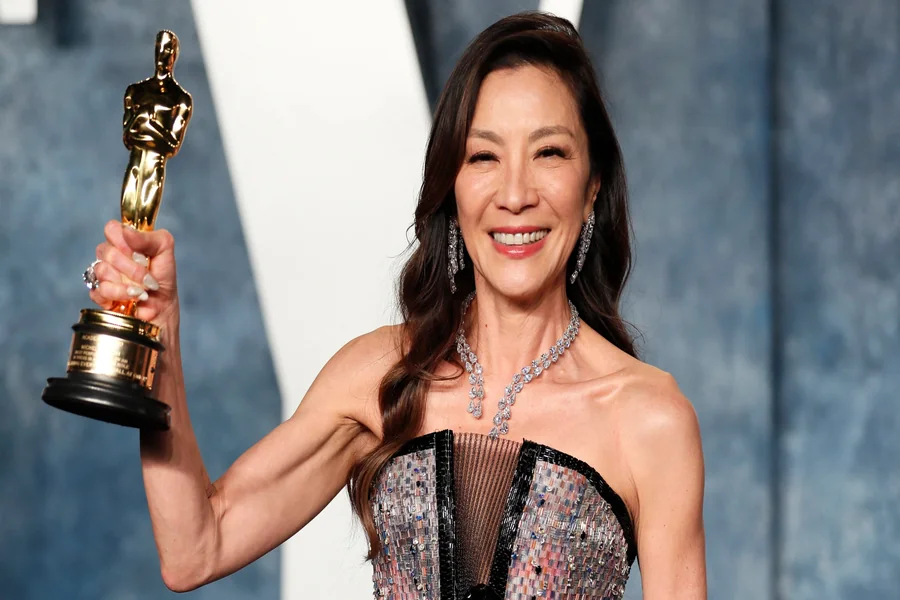 Michelle Yeoh Net Worth