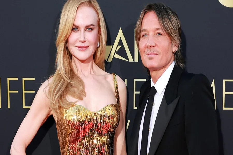 Nicole Kidman’s Husband