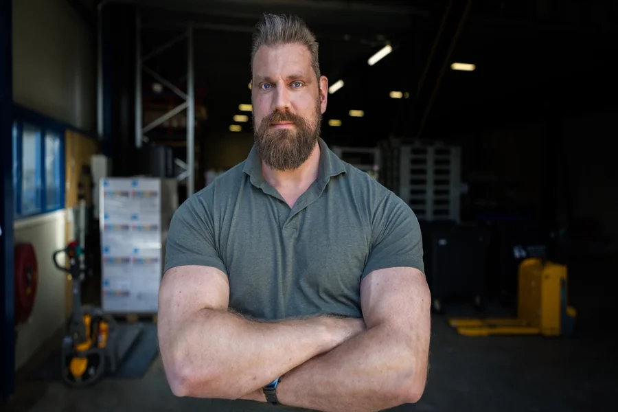 Olivier Richters Height