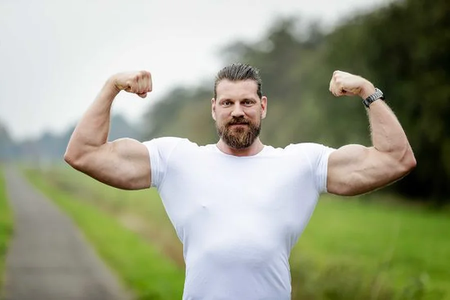Olivier Richters Height