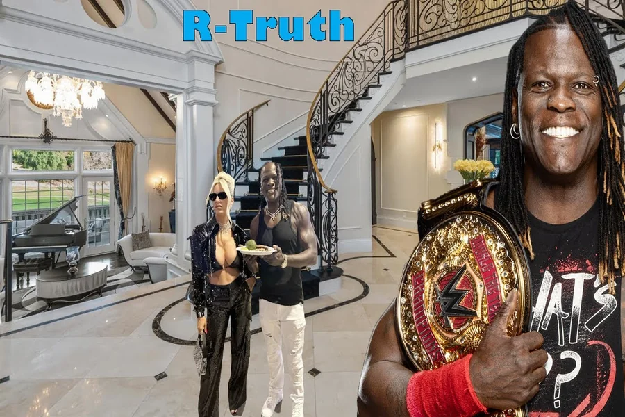 R Truth Age