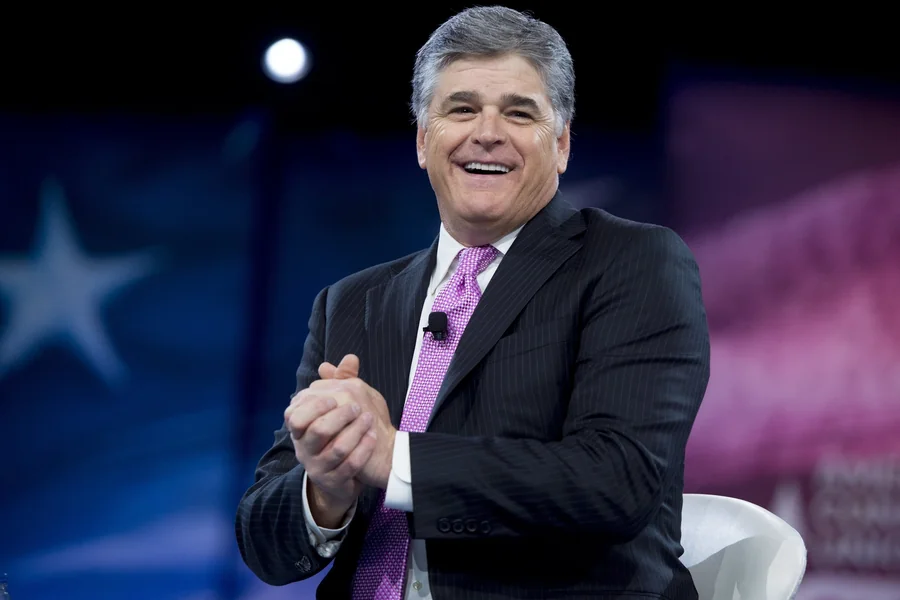 Sean Hannity Age