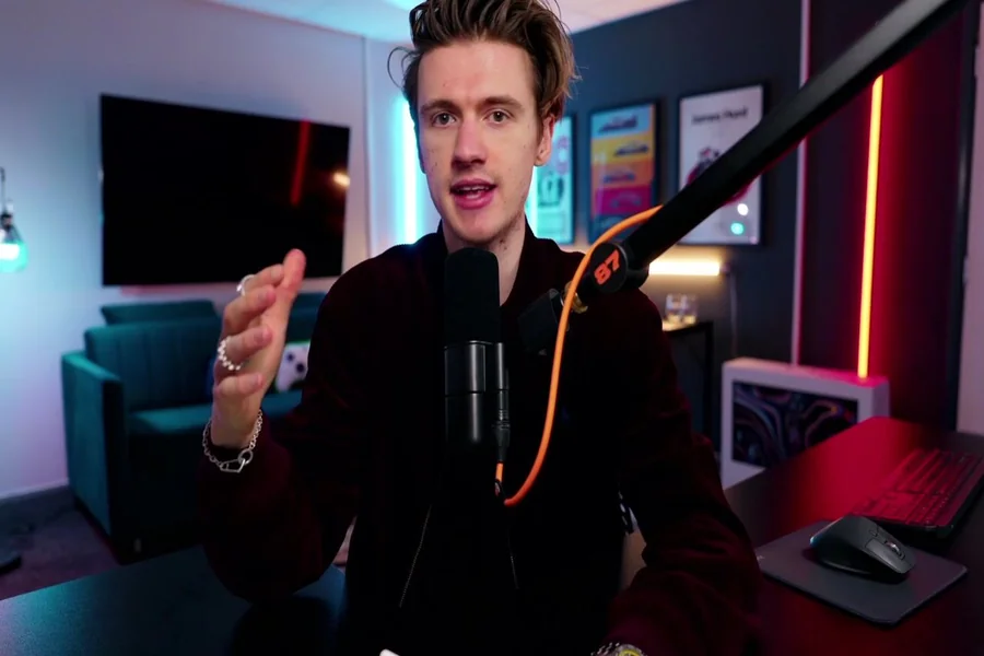 YouTubeStorm