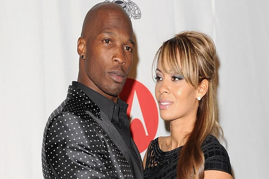 chad johnson wife