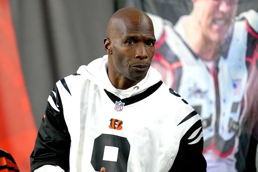 chad johnson wife