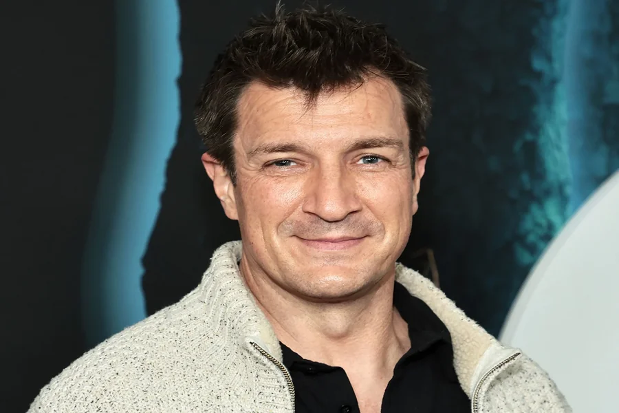 nathan fillion