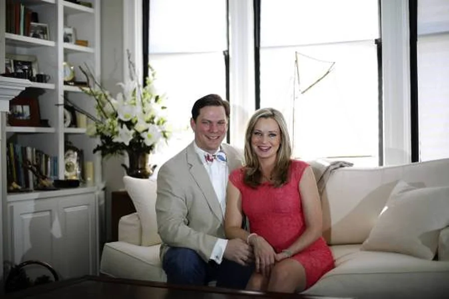 sandra smith husband