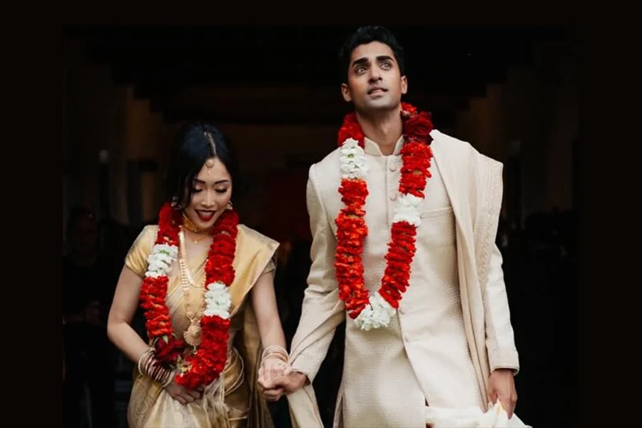 Anirudh Pisharody Wife